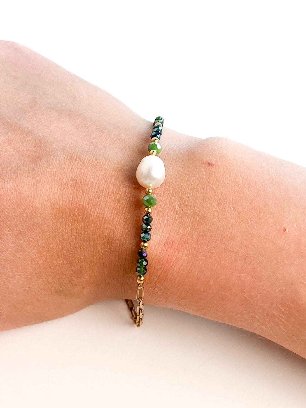Packo - Bracelet rose-mood