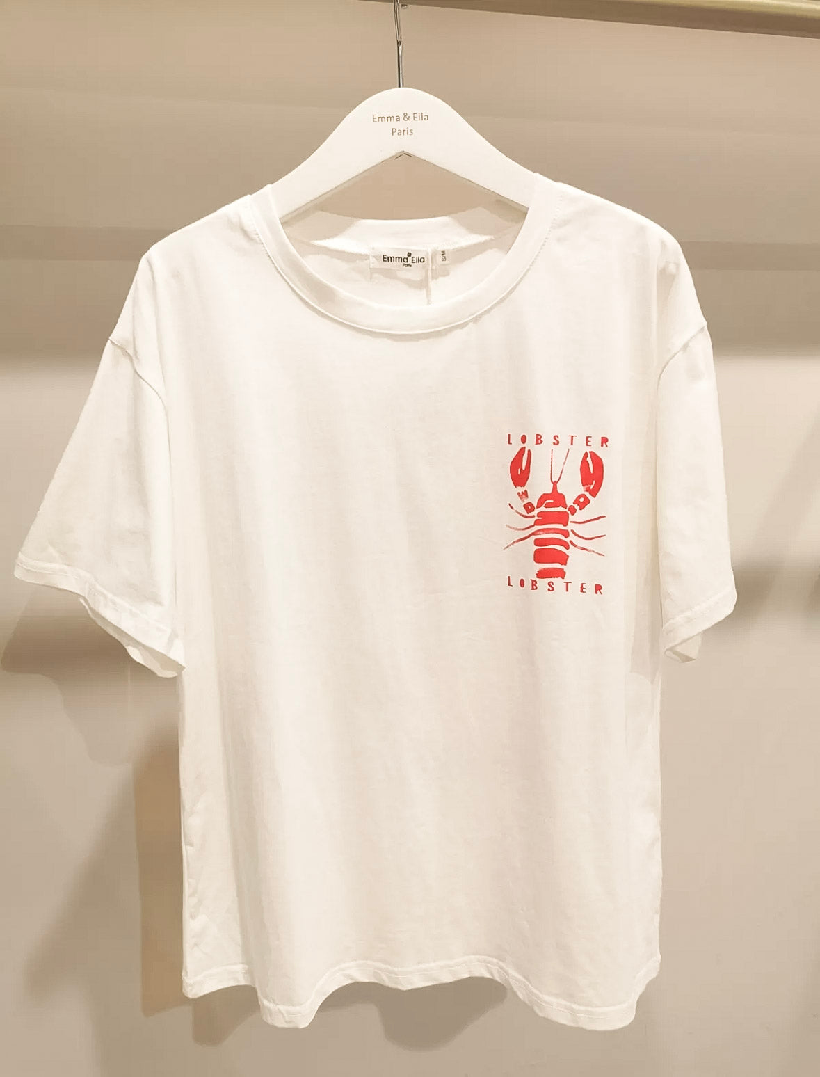 Leslie - Tee-shirt