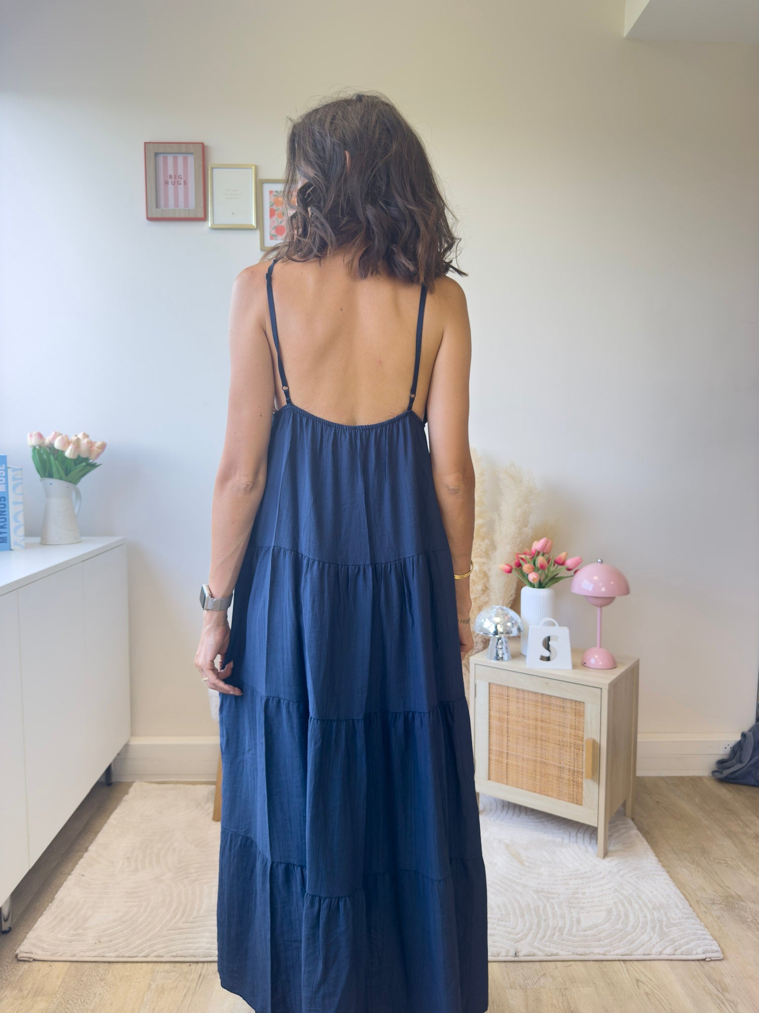 Eglantine marine - Robe
