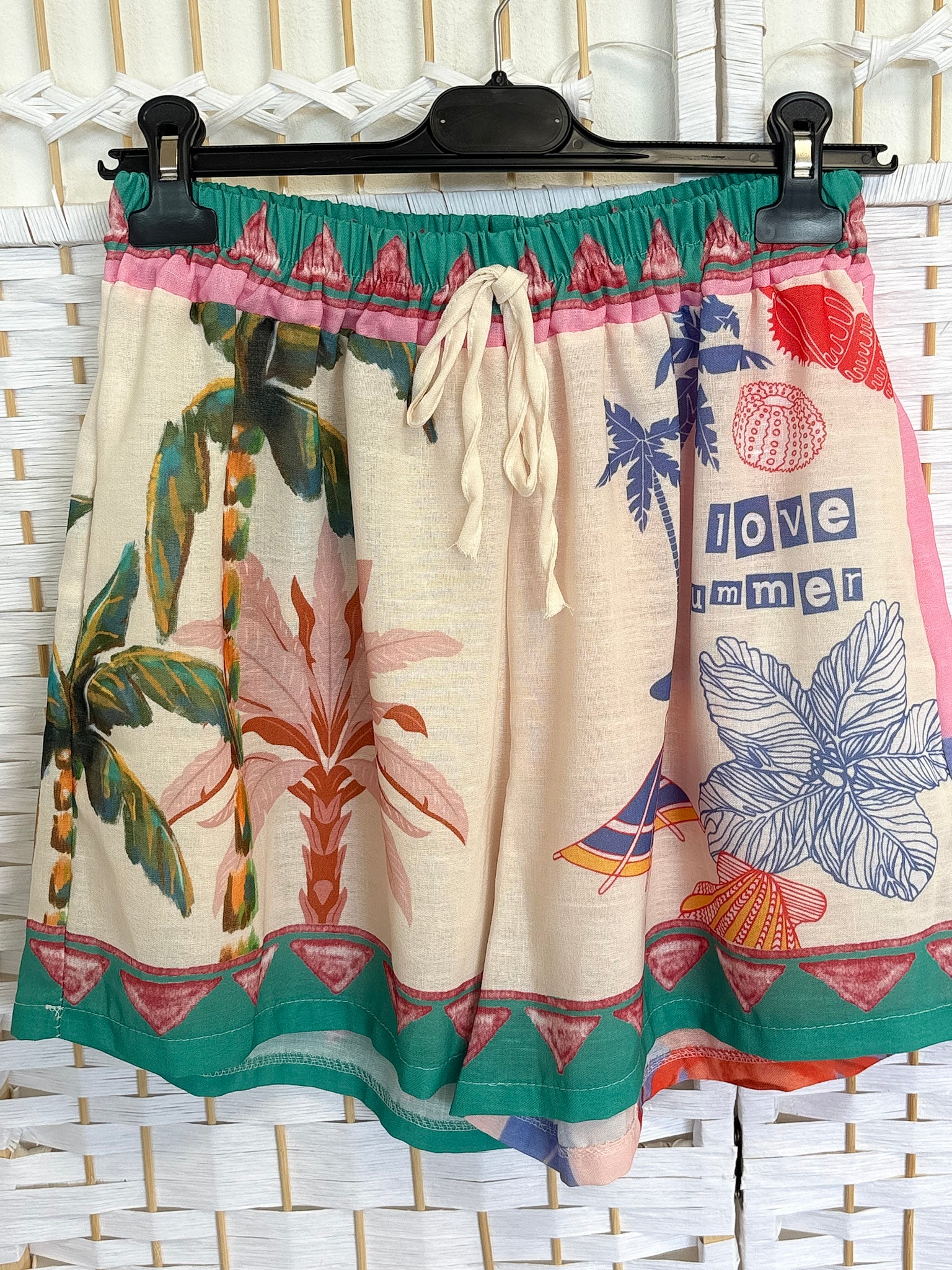 Paula N11 - Short