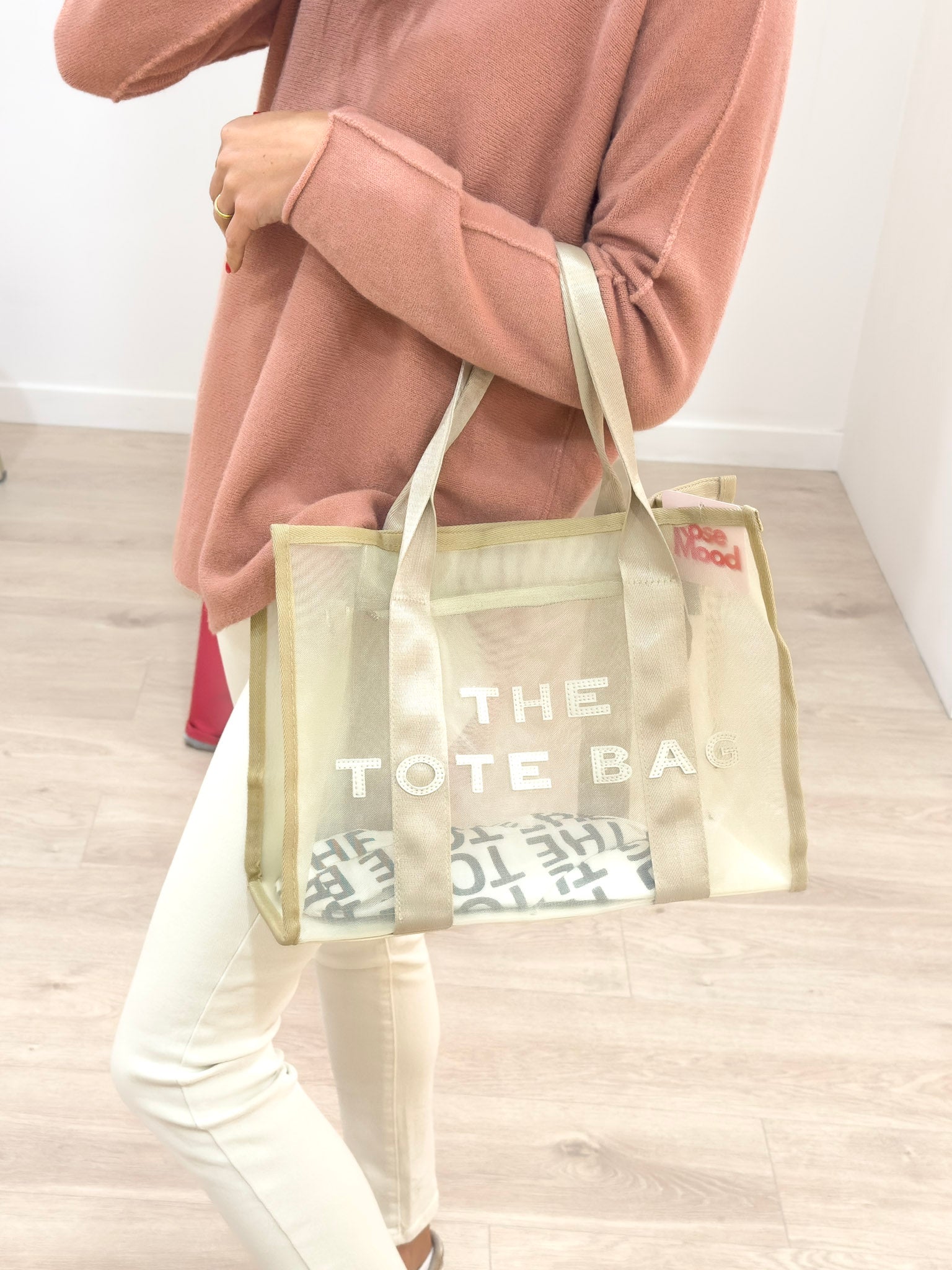 Bobi beige 1235 - Sac