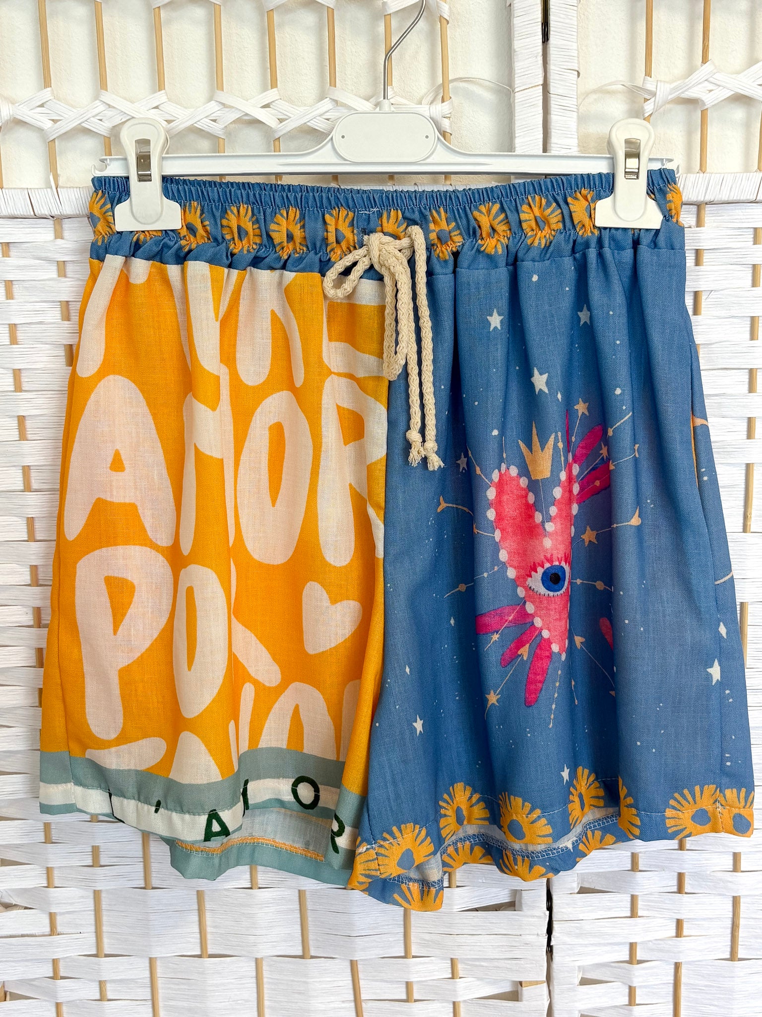 Paula N6 - Short