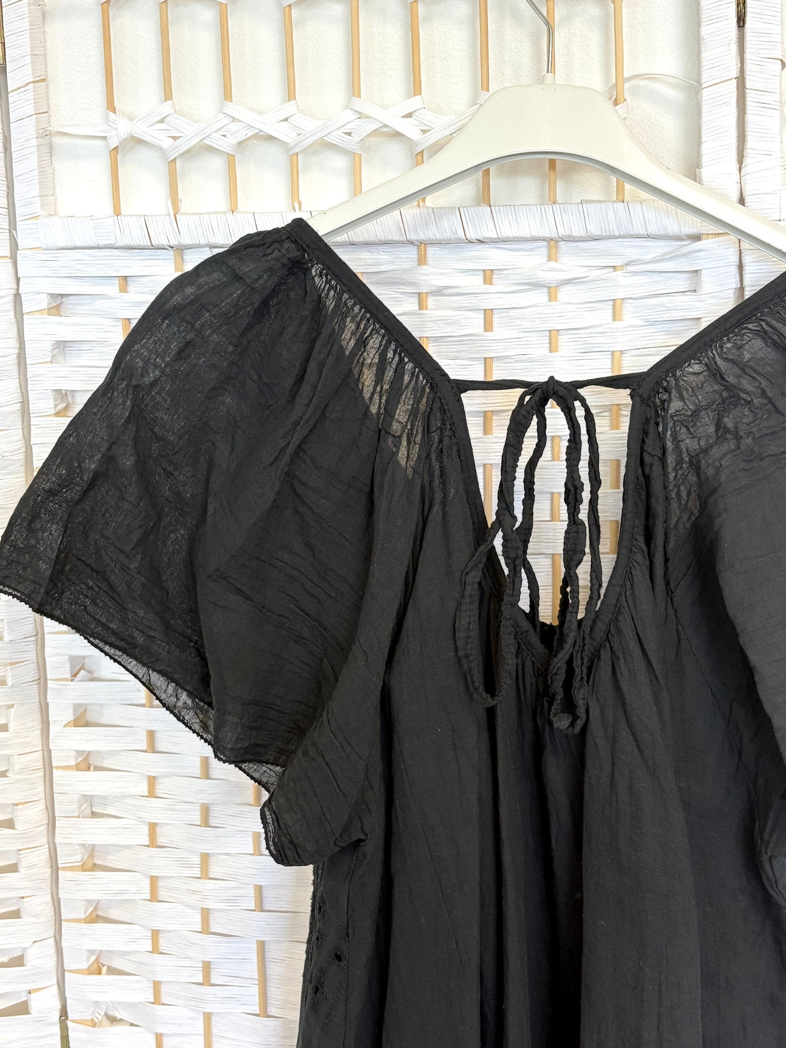 Emilia Noir - Robe