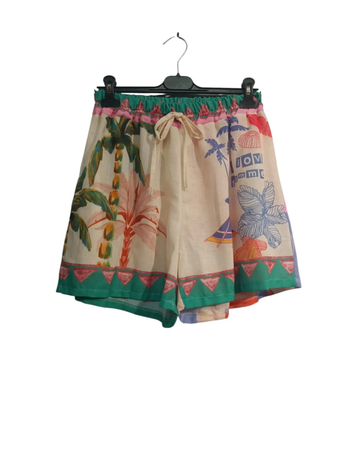 Paula N11 - Short