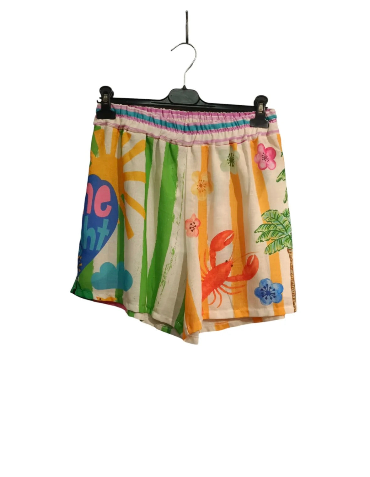 Paula N8 - Short