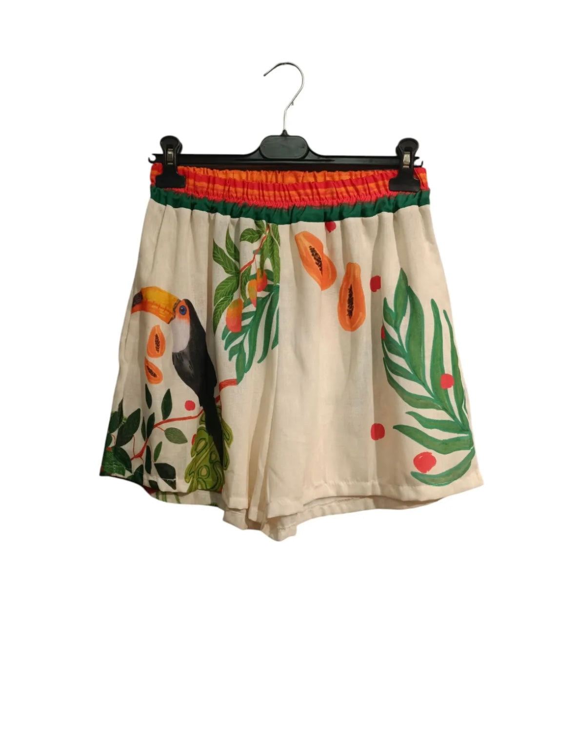 Paula N3  - Short
