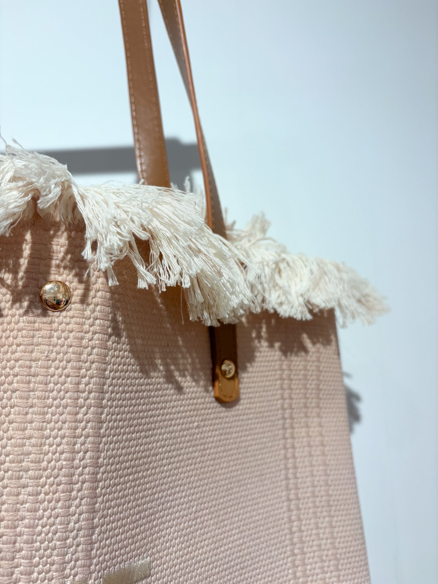 Bag beige 1091 - live