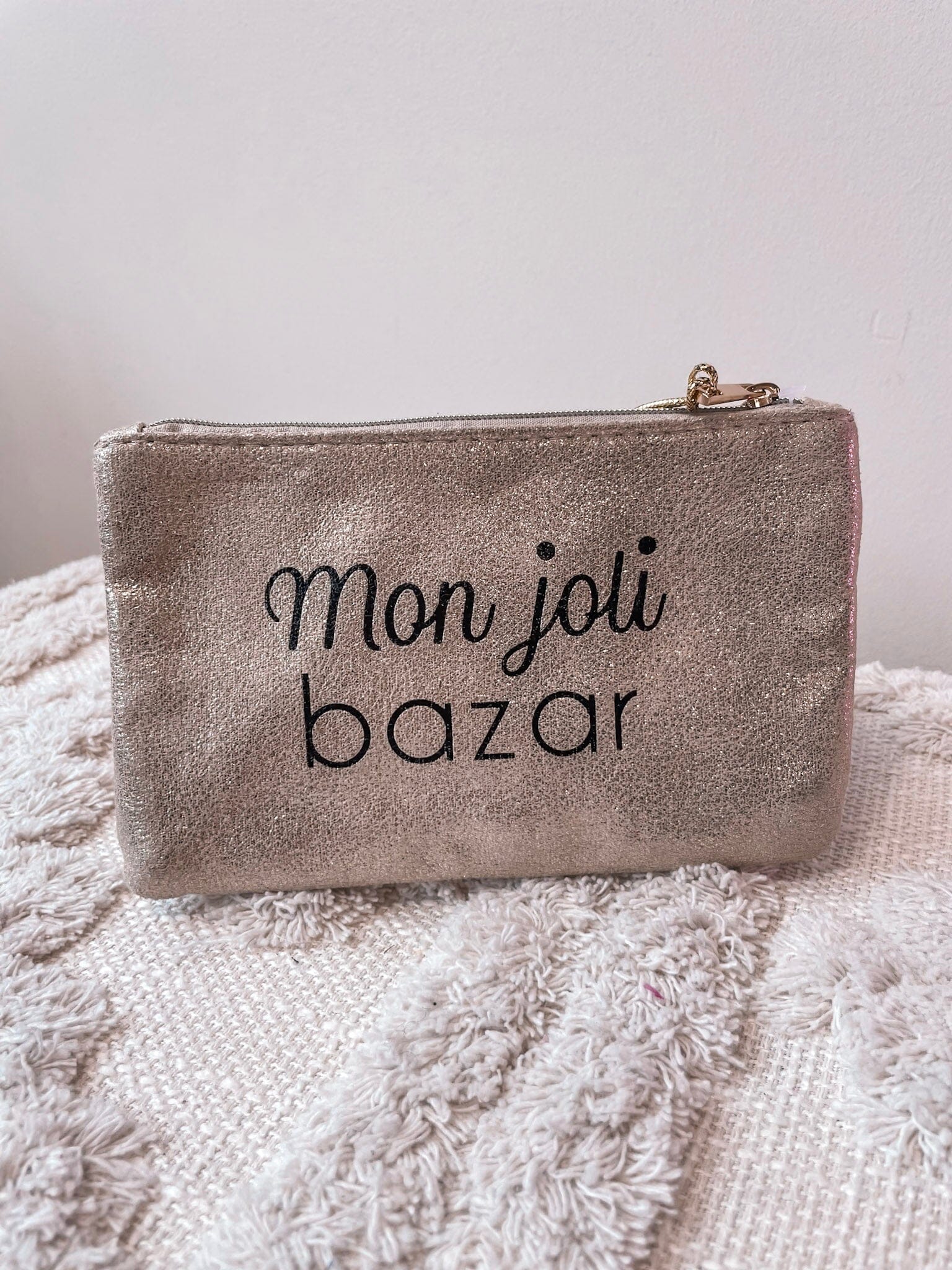 Pochette - Mon joli bazar rose-mood 